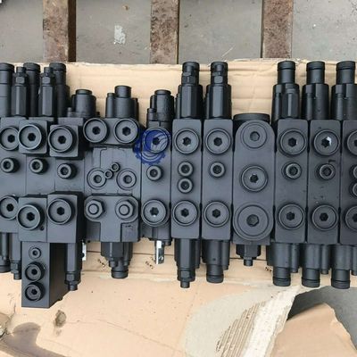 DH55 DH60 Van điều khiển chính thủy lực DX55 DX60 00070-33171 0007033171 Cho máy đào Doosan Daewoo