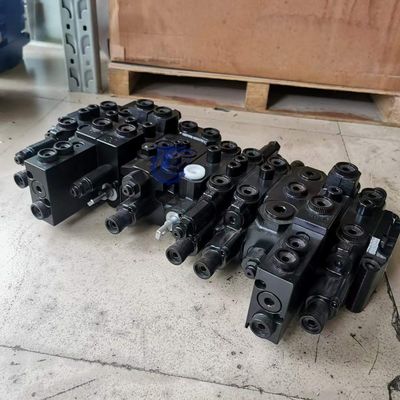 DH55 DH60 Van điều khiển chính thủy lực DX55 DX60 00070-33171 0007033171 Cho máy đào Doosan Daewoo