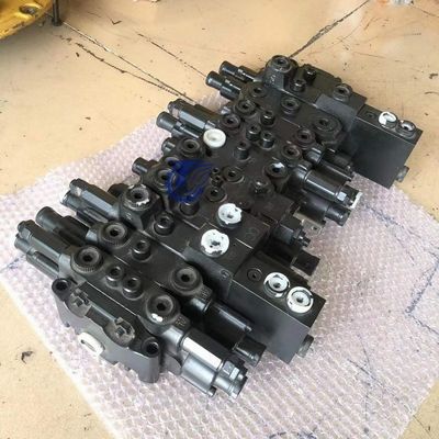 DH55 DH60 Van điều khiển chính thủy lực DX55 DX60 00070-33171 0007033171 Cho máy đào Doosan Daewoo