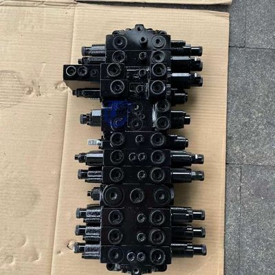 DH55 DH60 Van điều khiển chính thủy lực DX55 DX60 00070-33171 0007033171 Cho máy đào Doosan Daewoo