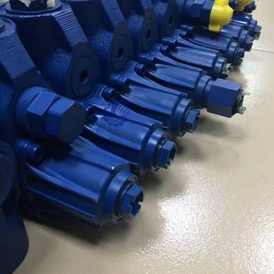 420-00357A 420-00357B Van chính thủy lực Doosan Daewoo DX75 DH75 DX80 DH80 phù hợp cho máy đào trồng rừng