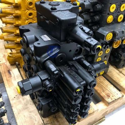 420-00357 420-00357A 420-00357B 42000357 42000357A 42000357B van điều khiển chính của máy xúc