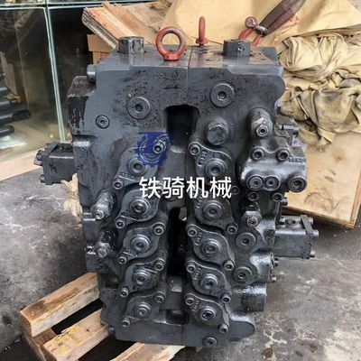 401107-01079 410105-00087 410105-00087A Van điều khiển thủy lực chính Doosan DX380LC Van an toàn Van tràn