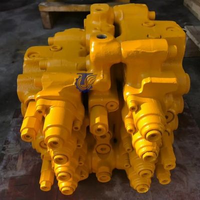 Van thủy lực máy xúc Kato HD450 HD512 van điều khiển chính van điều khiển thủy lực van phân phối van phân phối