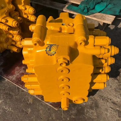 Van thủy lực máy xúc Kato HD450 HD512 van điều khiển chính van điều khiển thủy lực van phân phối van phân phối
