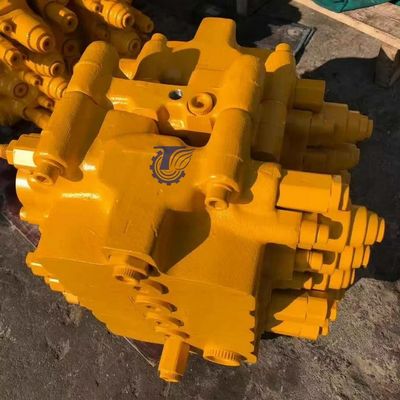 Van thủy lực máy xúc Kato HD450 HD512 van điều khiển chính van điều khiển thủy lực van phân phối van phân phối