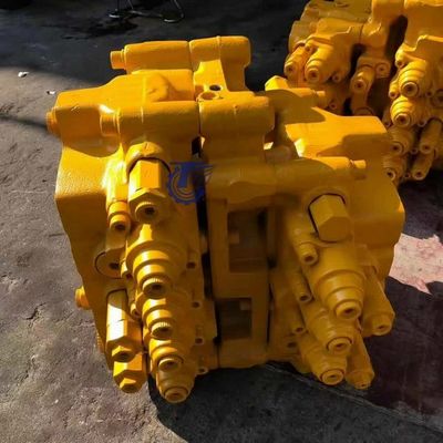 Van thủy lực máy xúc Kato HD450 HD512 van điều khiển chính van điều khiển thủy lực van phân phối van phân phối