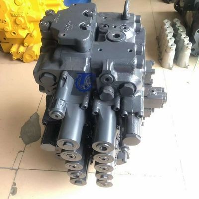 Bộ phận máy đào HD820 HD820-2 HD820-3 Máy đào van điều khiển chính thủy lực / nhà phân phối / van phân phối