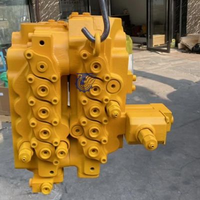 Van điều khiển chính máy xúc Kato HD1023 van phân phối van điều khiển thủy lực các bộ phận máy xúc các bộ phận kỹ thuật