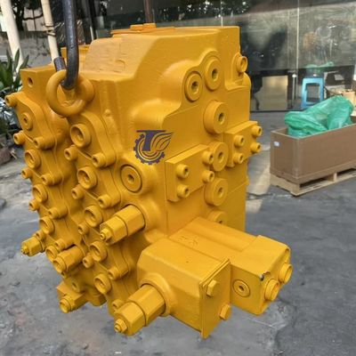 Van điều khiển chính máy xúc Kato HD1023 van phân phối van điều khiển thủy lực các bộ phận máy xúc các bộ phận kỹ thuật