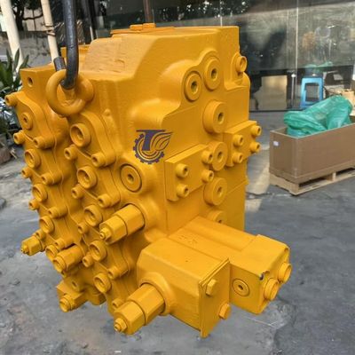 Van điều khiển chính máy xúc Kato HD1023 van phân phối van điều khiển thủy lực các bộ phận máy xúc các bộ phận kỹ thuật