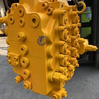 Van điều khiển chính máy xúc Kato HD1023 van phân phối van điều khiển thủy lực các bộ phận máy xúc các bộ phận kỹ thuật