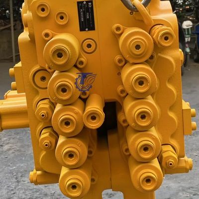 Van điều khiển chính máy xúc Kato HD1023 van phân phối van điều khiển thủy lực các bộ phận máy xúc các bộ phận kỹ thuật