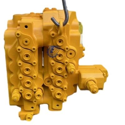 Van điều khiển chính máy xúc Kato HD1023 van phân phối van điều khiển thủy lực các bộ phận máy xúc các bộ phận kỹ thuật