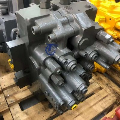 C0170-55064 KYB Valve điều khiển cho Kato HD1430 HD1430-3 Valve điều khiển chính Bộ phận hệ thống thủy lực máy đào