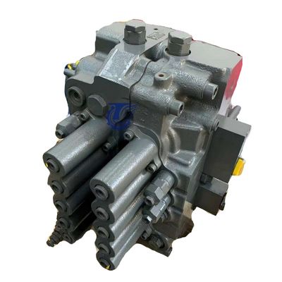 C0170-55064 KYB Valve điều khiển cho Kato HD1430 HD1430-3 Valve điều khiển chính Bộ phận hệ thống thủy lực máy đào