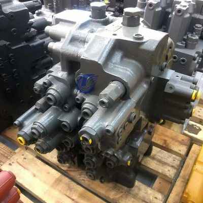 C0170-55064 KYB Valve điều khiển cho Kato HD1430 HD1430-3 Valve điều khiển chính Bộ phận hệ thống thủy lực máy đào