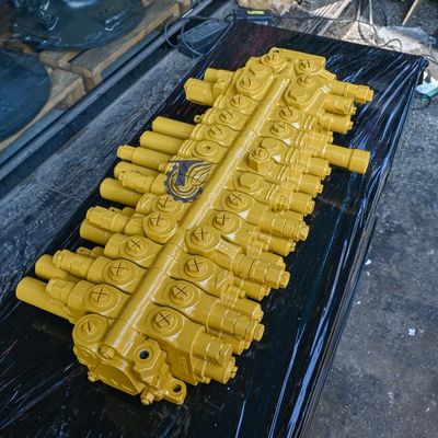 205-0471 C0070-33213 C0070-33204 Van điều khiển chính CAT 305SR Phụ tùng máy xúc mini Caterpillar