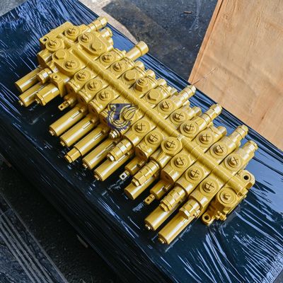 205-0471 C0070-33213 C0070-33204 Van điều khiển chính CAT 305SR Phụ tùng máy xúc mini Caterpillar