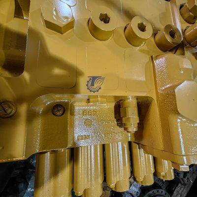 323-7680 3237680 CAT E345D E345D L, E349D, E349D L Van điều khiển chính Phụ tùng máy xúc Caterpillar chạy bằng động cơ c13