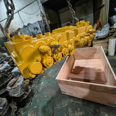 323-7680 3237680 CAT E345D E345D L, E349D, E349D L Van điều khiển chính Phụ tùng máy xúc Caterpillar chạy bằng động cơ c13