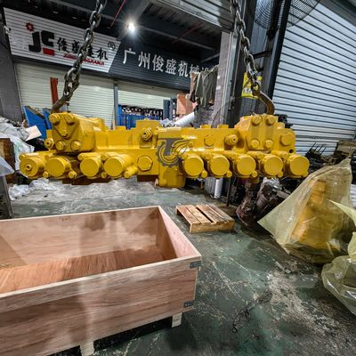 323-7680 3237680 CAT E345D E345D L, E349D, E349D L Van điều khiển chính Phụ tùng máy xúc Caterpillar chạy bằng động cơ c13