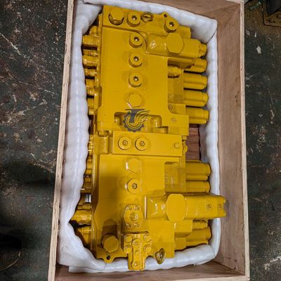 323-7680 3237680 CAT E345D E345D L, E349D, E349D L Van điều khiển chính Phụ tùng máy xúc Caterpillar chạy bằng động cơ c13