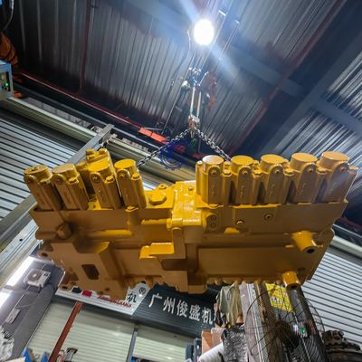 323-7680 3237680 CAT E345D E345D L, E349D, E349D L Van điều khiển chính Phụ tùng máy xúc Caterpillar chạy bằng động cơ c13