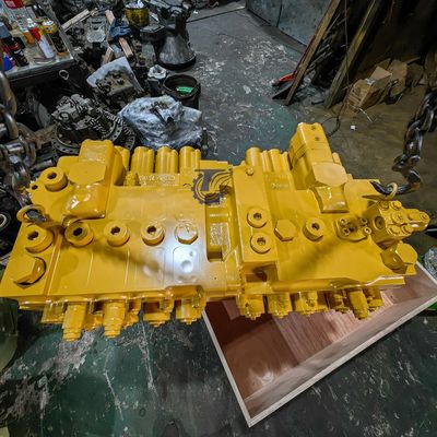 323-7680 3237680 CAT E345D E345D L, E349D, E349D L Van điều khiển chính Phụ tùng máy xúc Caterpillar chạy bằng động cơ c13