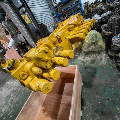 323-7680 3237680 CAT E345D E345D L, E349D, E349D L Van điều khiển chính Phụ tùng máy xúc Caterpillar chạy bằng động cơ c13