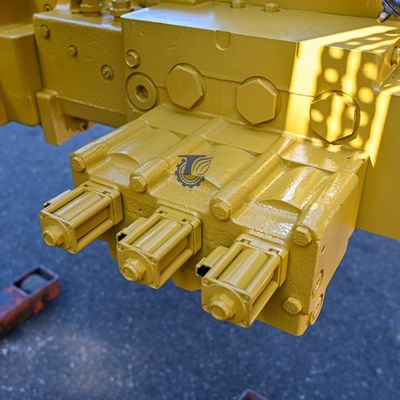 295-7767 295-7747 295-7745 295-7747 Bộ van điều khiển chính cho máy đào Caterpillar 365C 374D 385C 390D