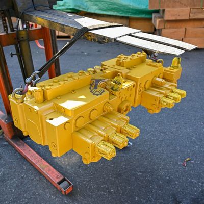295-7767 295-7747 295-7745 295-7747 Bộ van điều khiển chính cho máy đào Caterpillar 365C 374D 385C 390D