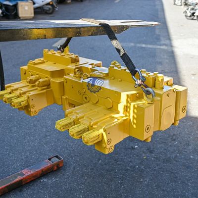 295-7767 295-7747 295-7745 295-7747 Bộ van điều khiển chính cho máy đào  365C 374D 385C 390D