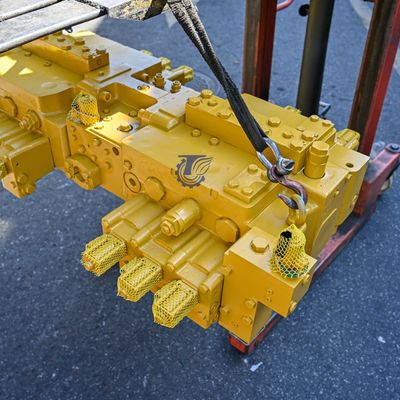 295-7767 295-7747 295-7745 295-7747 Bộ van điều khiển chính cho máy đào Caterpillar 365C 374D 385C 390D