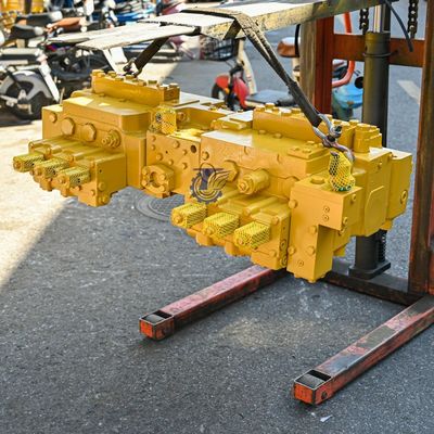 295-7767 295-7747 295-7745 295-7747 Bộ van điều khiển chính cho máy đào Caterpillar 365C 374D 385C 390D