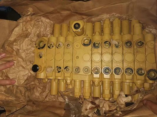 C0070-26936 393-7632 Van điều khiển chính cho phụ tùng máy xúc mini Caterpillar E303 E303.5 E304