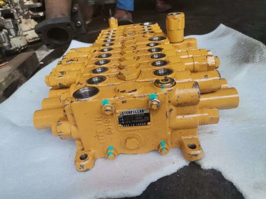C0070-26936 393-7632 Van điều khiển chính cho phụ tùng máy xúc mini Caterpillar E303 E303.5 E304