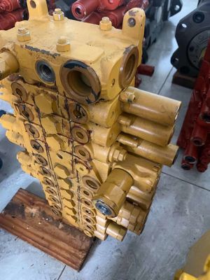 C0070-26936 393-7632 Van điều khiển chính cho phụ tùng máy xúc mini Caterpillar E303 E303.5 E304