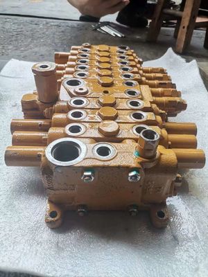 C0070-26936 393-7632 Van điều khiển chính cho phụ tùng máy xúc mini Caterpillar E303 E303.5 E304