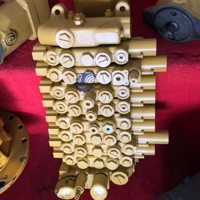 456-1837 CAT 305 306 307E2 308 Van điều khiển chính được dẫn động bởi động cơ C2.4 Phụ tùng máy xúc thủy lực mini