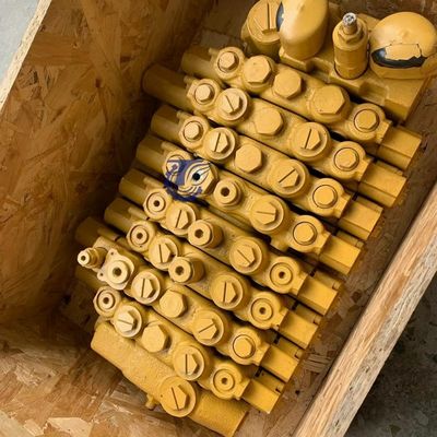456-1837 CAT 305 306 307E2 308 Van điều khiển chính được dẫn động bởi động cơ C2.4 Phụ tùng máy xúc thủy lực mini