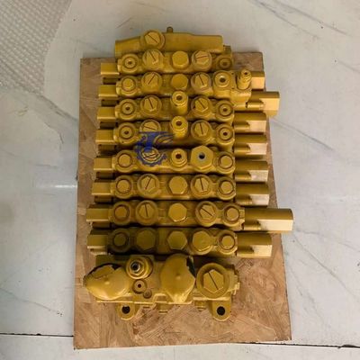 456-1837 CAT 305 306 307E2 308 Van điều khiển chính được dẫn động bởi động cơ C2.4 Phụ tùng máy xúc thủy lực mini