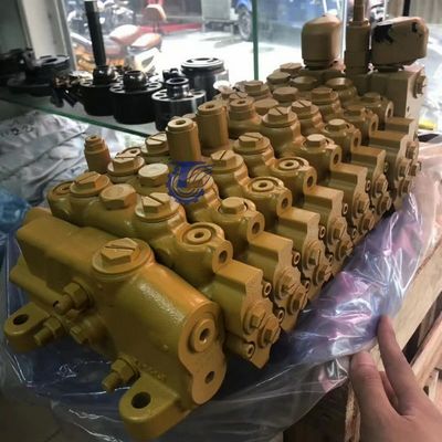456-1837 CAT 305 306 307E2 308 Van điều khiển chính được dẫn động bởi động cơ C2.4 Phụ tùng máy xúc thủy lực mini