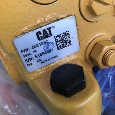 456-1837 CAT 305 306 307E2 308 Van điều khiển chính được dẫn động bởi động cơ C2.4 Phụ tùng máy xúc thủy lực mini