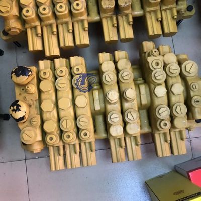 456-1837 471-5697 455-7947 CAT305 306 307E2 Van điều khiển chính Động bởi động cơ C2.4 Bộ phận máy đào thủy lực nhỏ