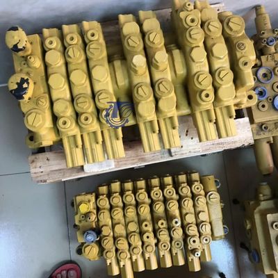 456-1837 471-5697 455-7947 CAT305 306 307E2 Van điều khiển chính Động bởi động cơ C2.4 Bộ phận máy đào thủy lực nhỏ