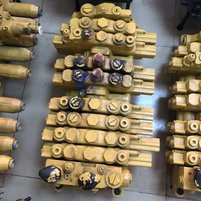 456-1837 471-5697 455-7947 CAT305 306 307E2 Van điều khiển chính Động bởi động cơ C2.4 Bộ phận máy đào thủy lực nhỏ