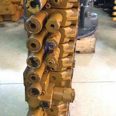200-4862 191-1386 298-2877 305 Máy đào thủy lực mini Máy kiểm soát thủy lực Bộ phận van nhỏ