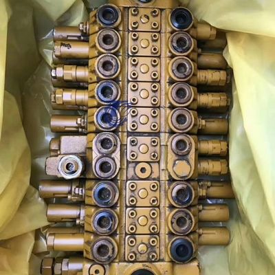 200-4862 191-1386 298-2877 305 Máy đào thủy lực mini Máy kiểm soát thủy lực Bộ phận van nhỏ