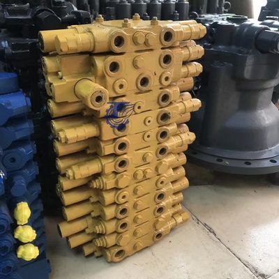 298-2877 KYB C0070-33174 CAT E305.5 E306 305.5 306 Máy đào mini van điều khiển chính thủy lực
